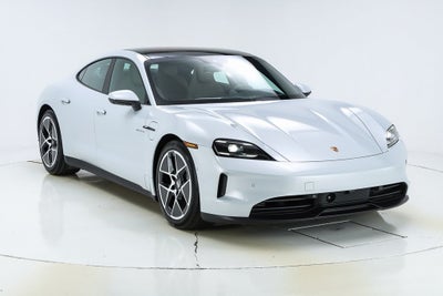 2025 Porsche Taycan Base