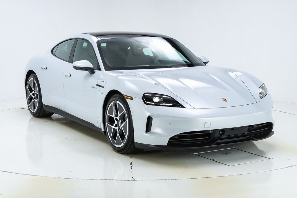 2025 Porsche Taycan Base