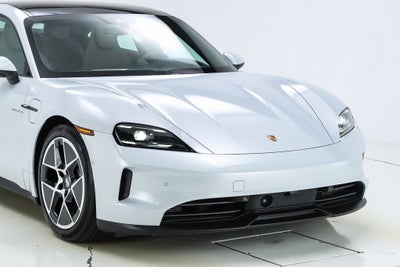 2025 Porsche Taycan Base