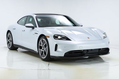 2025 Porsche Taycan Base