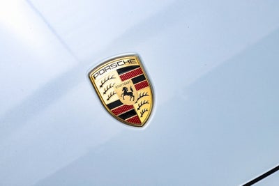 2025 Porsche Taycan Base