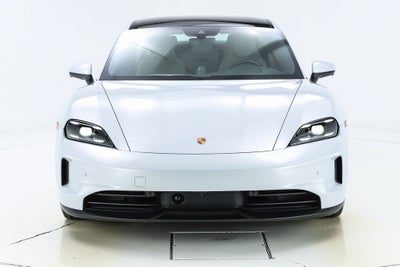 2025 Porsche Taycan Base