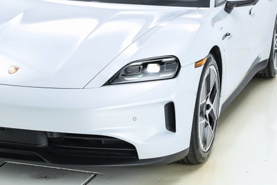 2025 Porsche Taycan Base