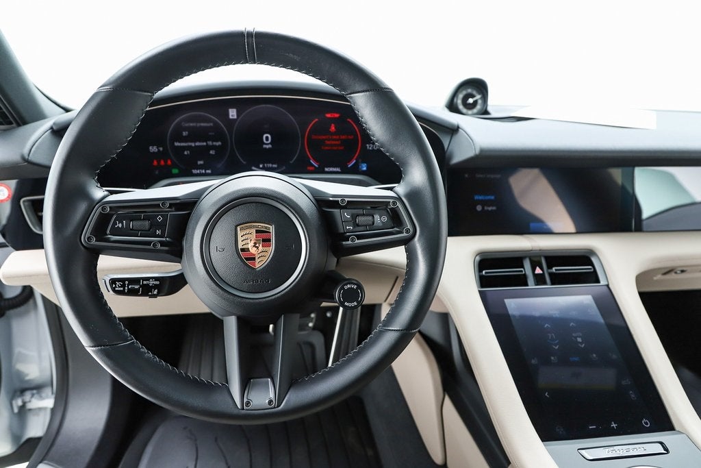 2025 Porsche Taycan Base