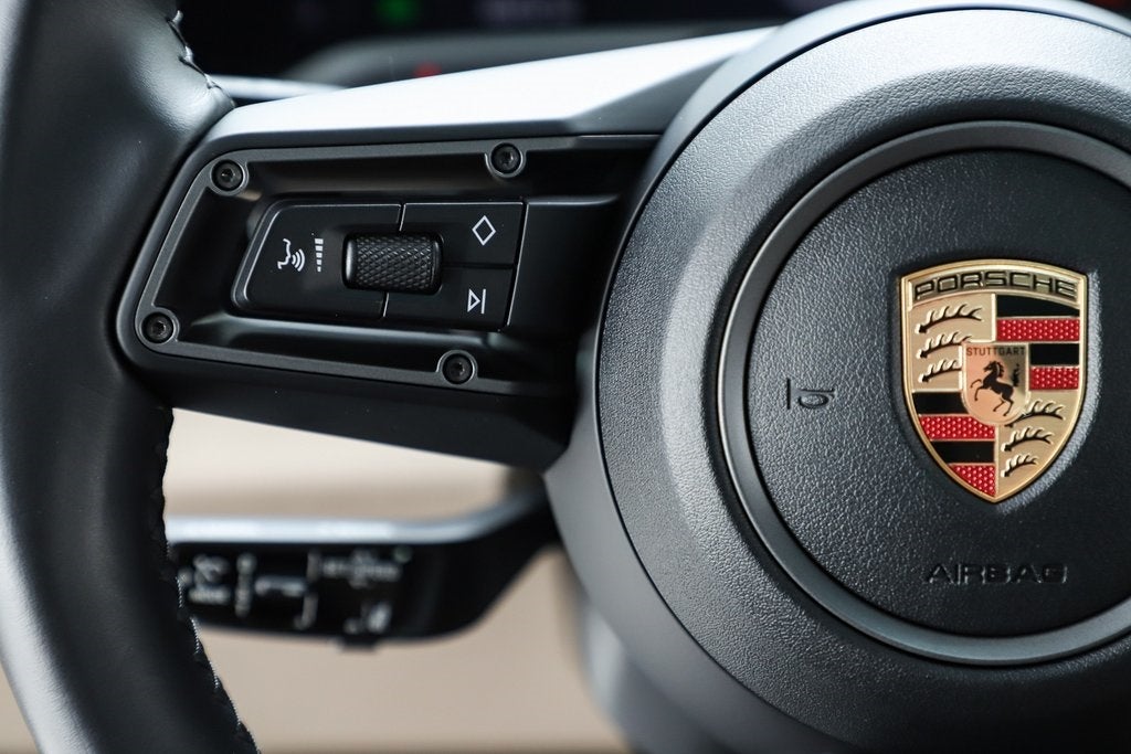 2025 Porsche Taycan Base