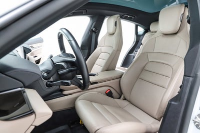 2025 Porsche Taycan Base