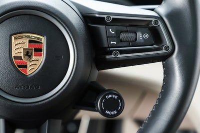 2025 Porsche Taycan Base