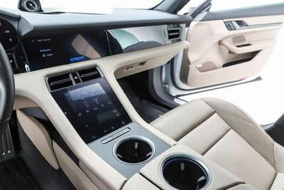 2025 Porsche Taycan Base