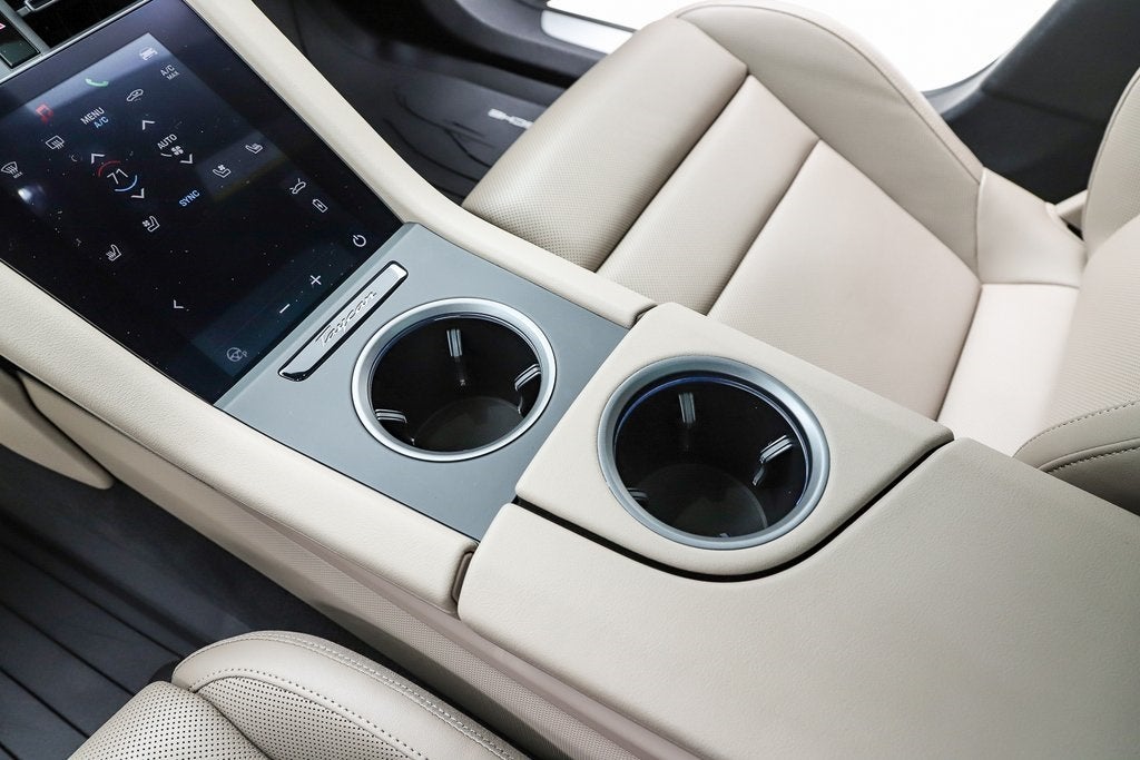 2025 Porsche Taycan Base