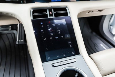 2025 Porsche Taycan Base