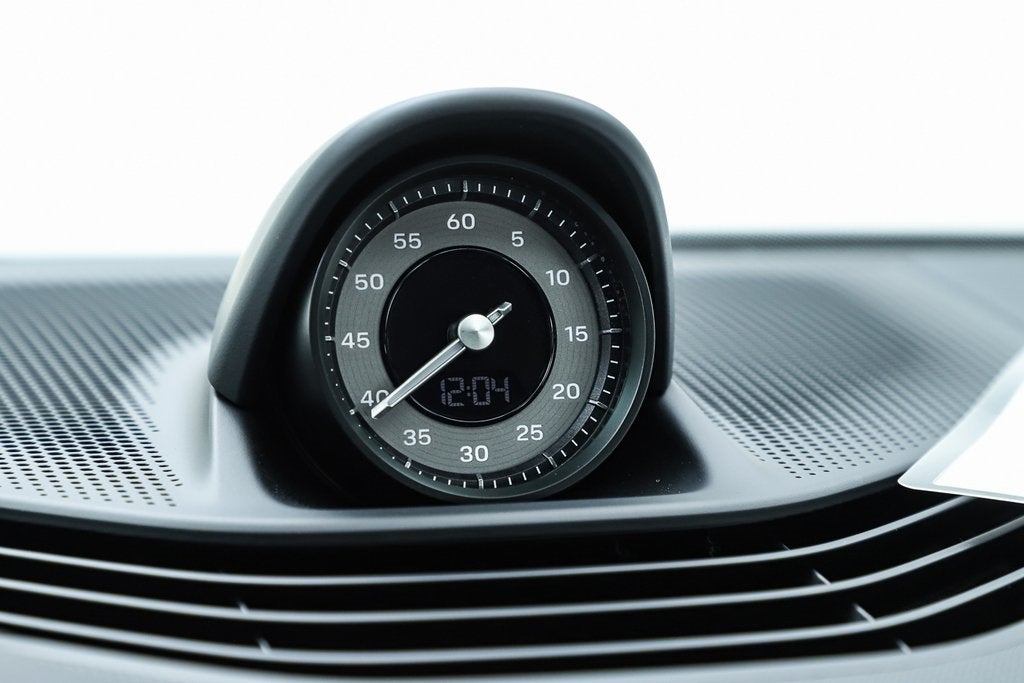 2025 Porsche Taycan Base