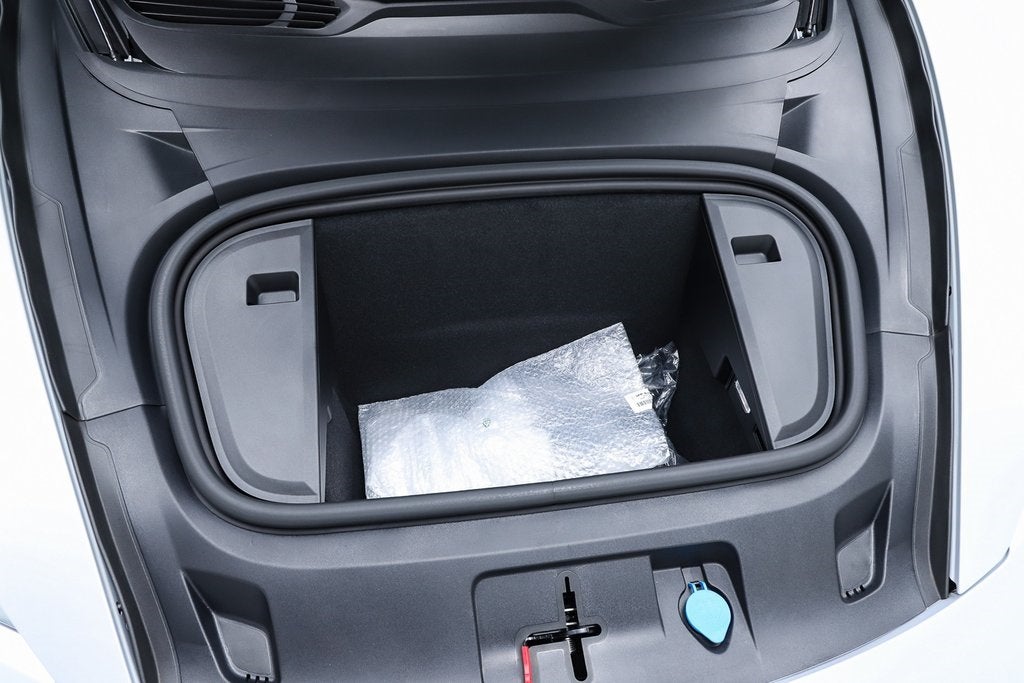 2025 Porsche Taycan Base