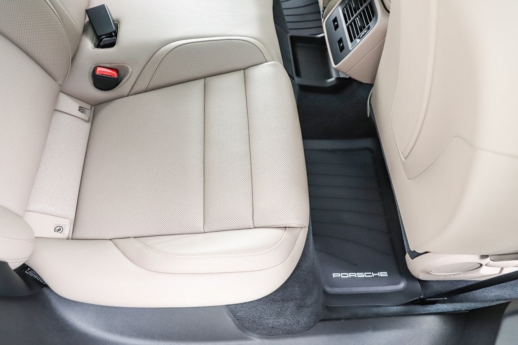 2025 Porsche Taycan Base