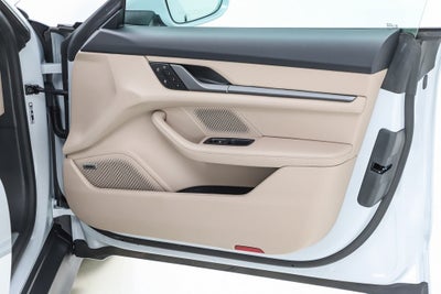 2025 Porsche Taycan Base