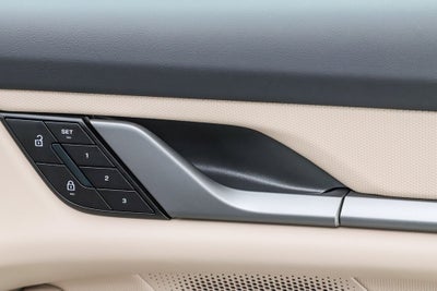 2025 Porsche Taycan Base