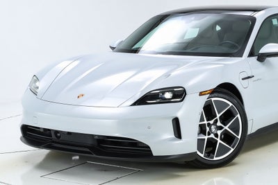 2025 Porsche Taycan Base