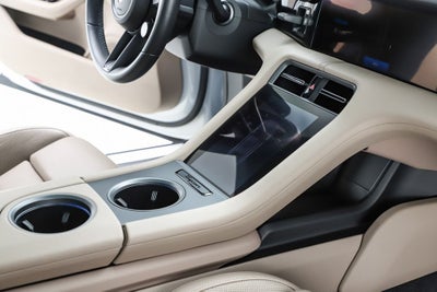 2025 Porsche Taycan Base