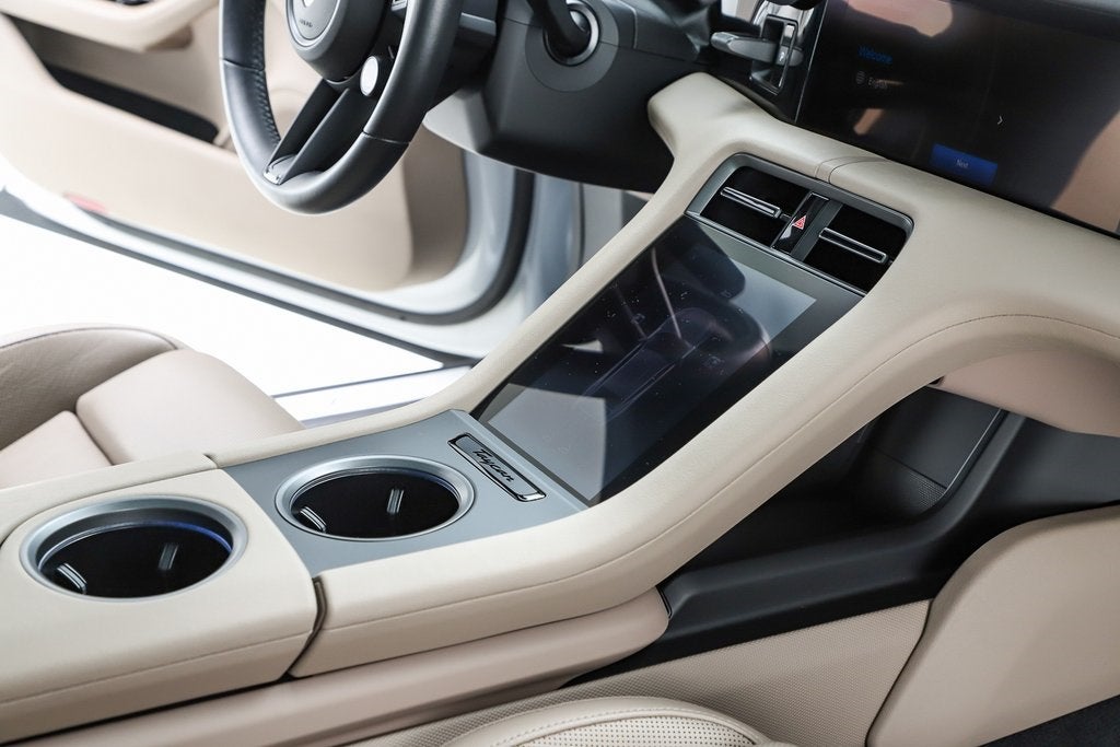 2025 Porsche Taycan Base