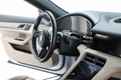 2025 Porsche Taycan Base