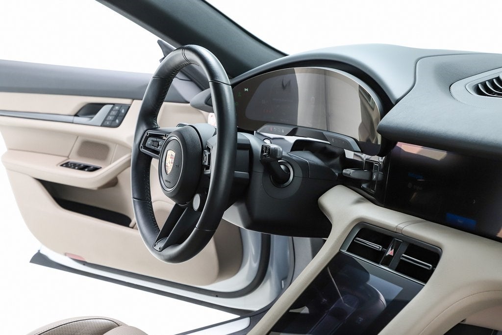2025 Porsche Taycan Base