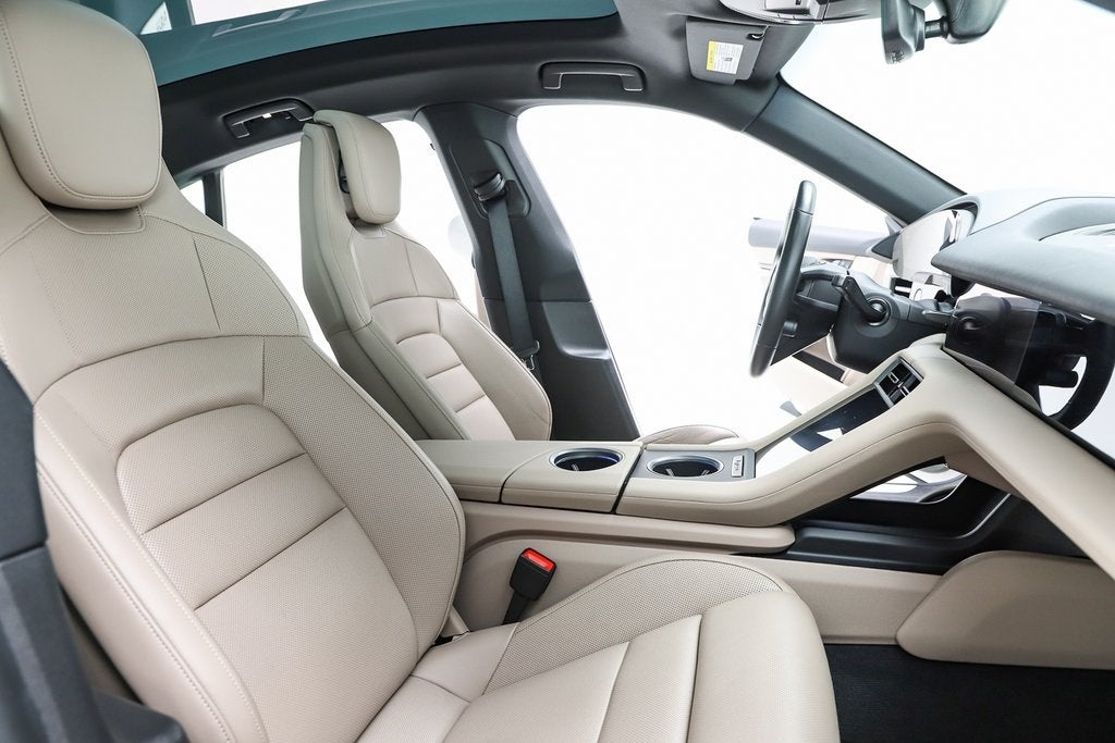 2025 Porsche Taycan Base