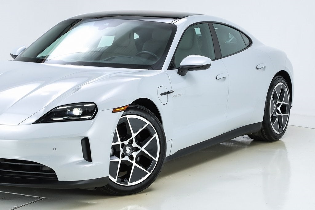 2025 Porsche Taycan Base