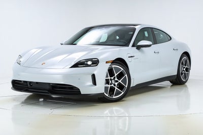 2025 Porsche Taycan Base