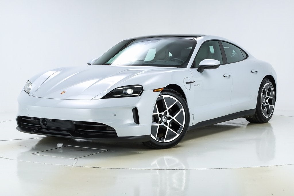 2025 Porsche Taycan Base