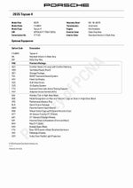 2025 Porsche Taycan Base