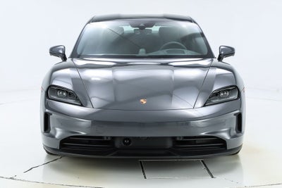 2025 Porsche Taycan 4