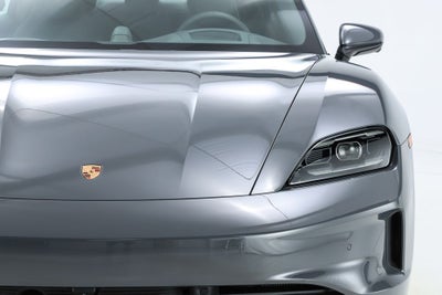 2025 Porsche Taycan 4