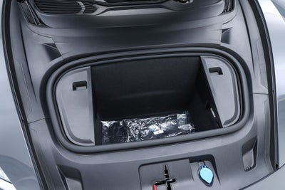 2025 Porsche Taycan 4