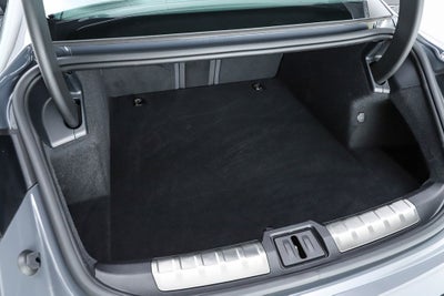 2025 Porsche Taycan 4