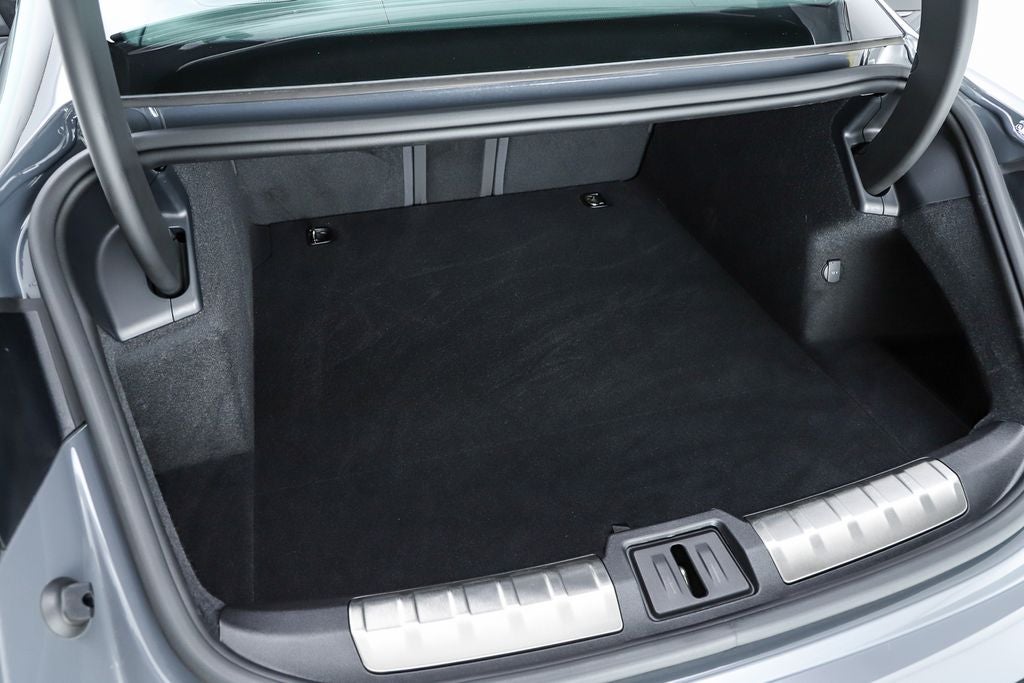 2025 Porsche Taycan 4