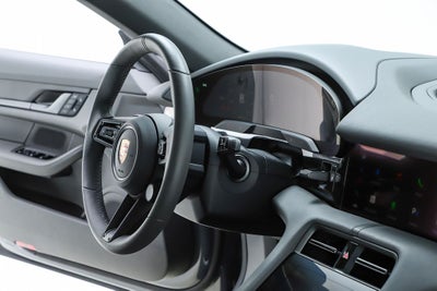 2025 Porsche Taycan 4