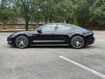 2026 Porsche Taycan 4