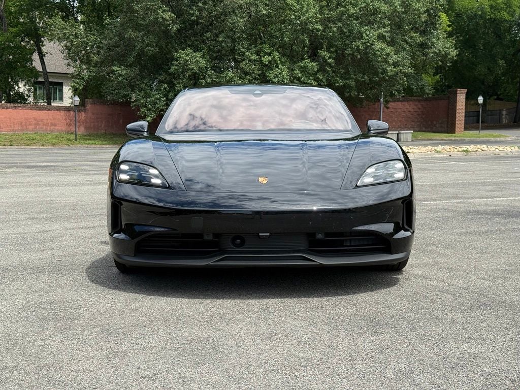 2026 Porsche Taycan 4