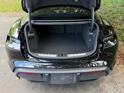 2026 Porsche Taycan 4