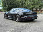 2026 Porsche Taycan 4
