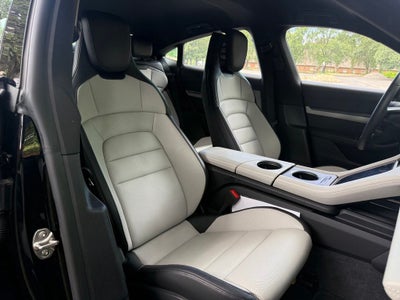 2026 Porsche Taycan 4