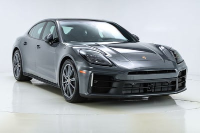 2025 Porsche Panamera 4