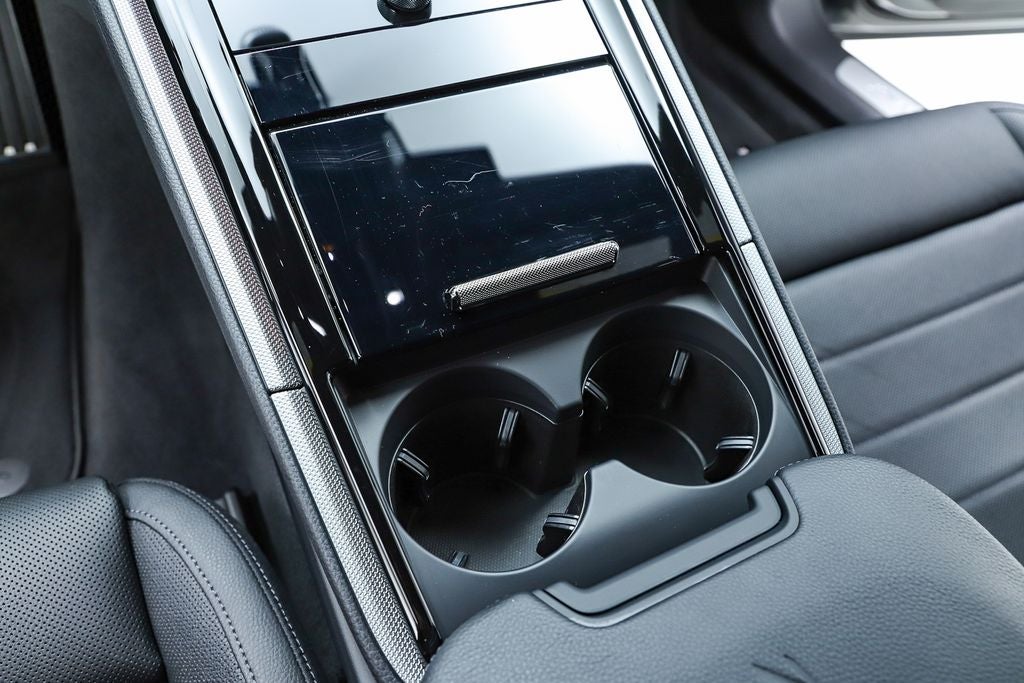 2025 Porsche Panamera 4