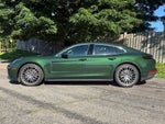 2025 Porsche Panamera 4