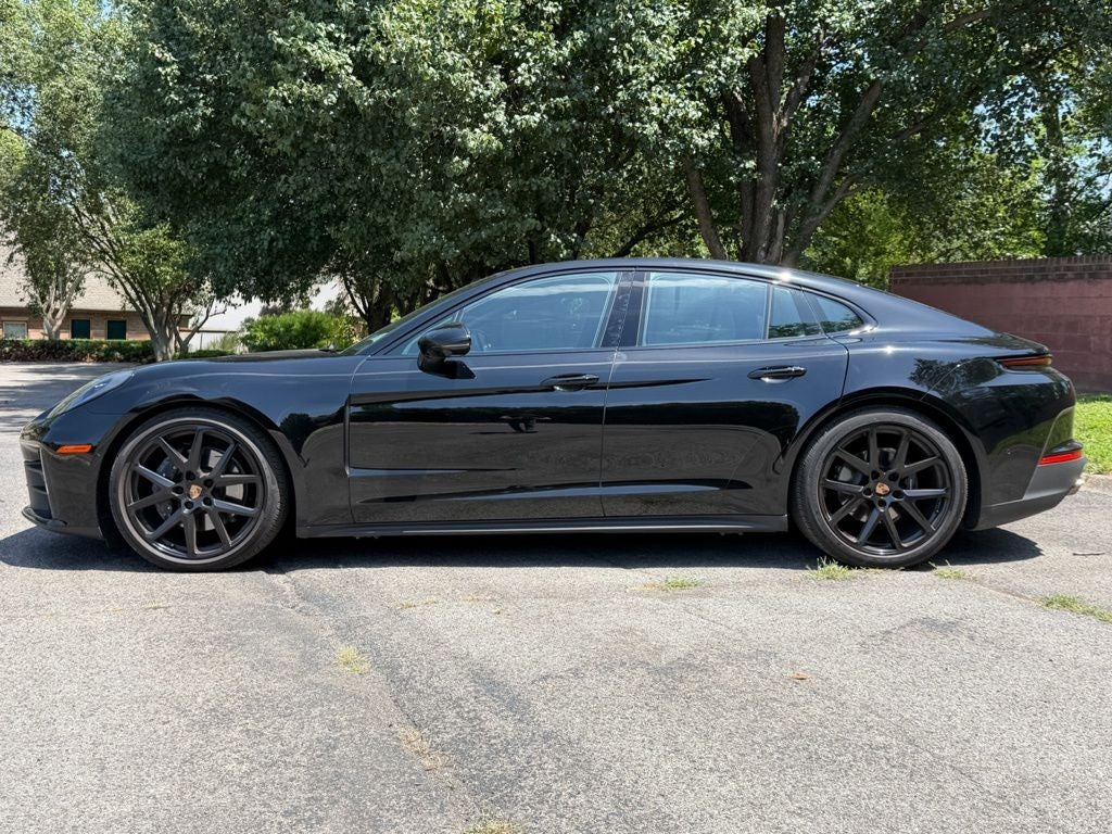 2026 Porsche Panamera 4