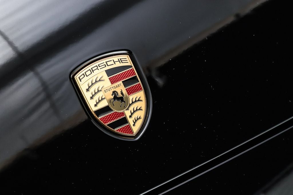 2026 Porsche Panamera 4