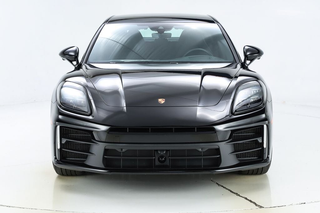 2026 Porsche Panamera 4