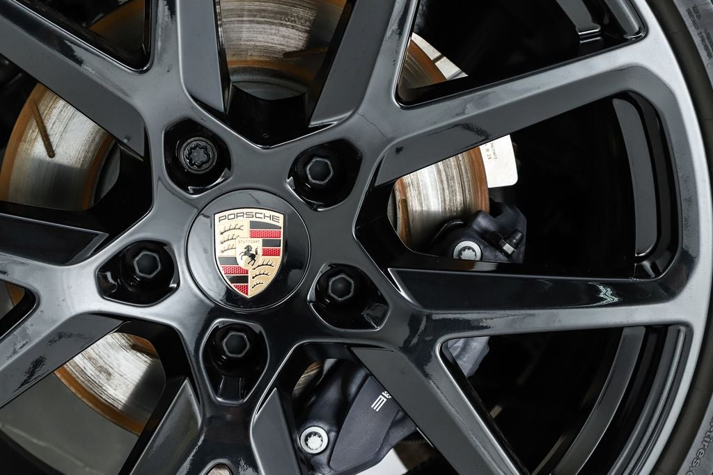 2026 Porsche Panamera 4