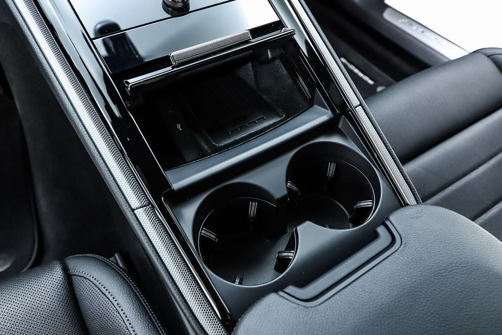 2026 Porsche Panamera 4