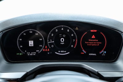 2026 Porsche Panamera 4