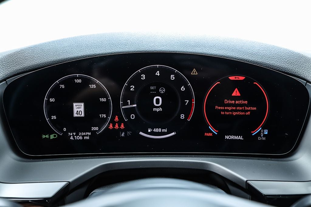2026 Porsche Panamera 4